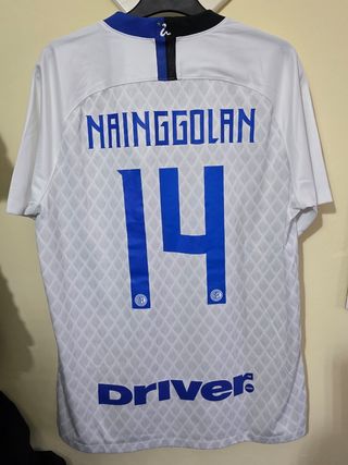Maglia Inter 2018-2019 Nike Away Nainggolan