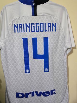 Maglia Inter 2018-2019 Nike Away Nainggolan