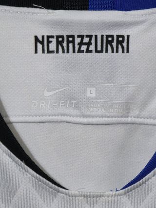 Maglia Inter 2018-2019 Nike Away Nainggolan