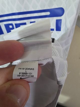 Maglia Inter 2018-2019 Nike Away Nainggolan