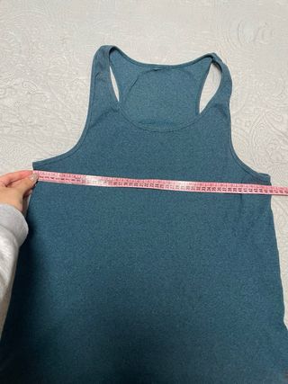 Camiseta tirantes mujer