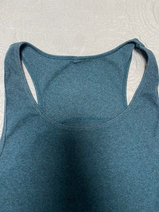 Camiseta tirantes mujer