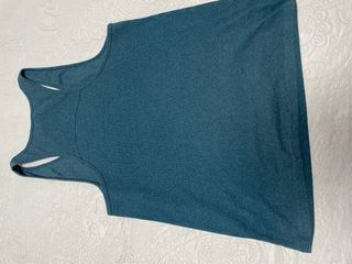 Camiseta tirantes mujer