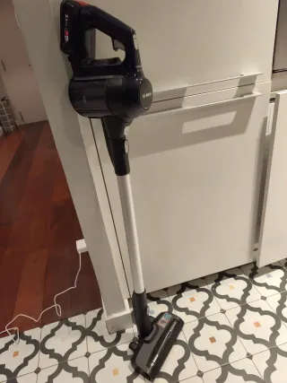 Aspiradora Escoba Bosch unlimited serie 6 