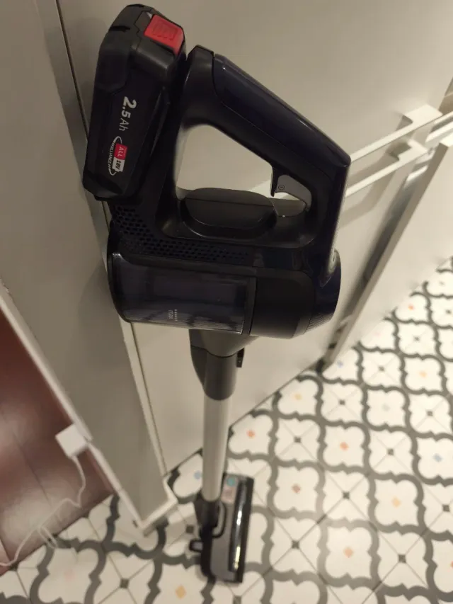 Aspiradora Escoba Bosch unlimited serie 6 