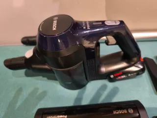 Aspiradora Escoba Bosch unlimited serie 6 