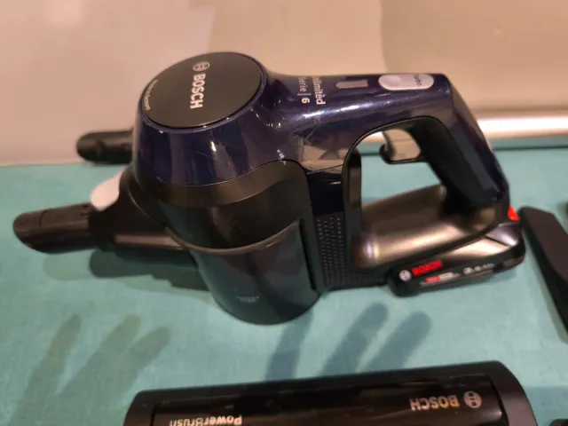 Aspiradora Escoba Bosch unlimited serie 6 