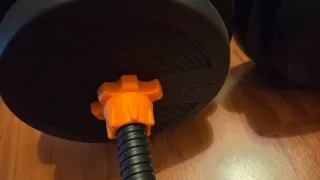 Pesas Entrenamiento Ajustables