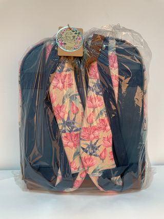 Mochila Good things take time