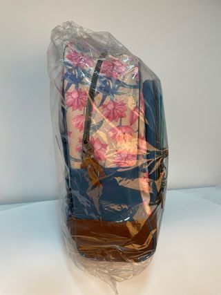 Mochila Good things take time