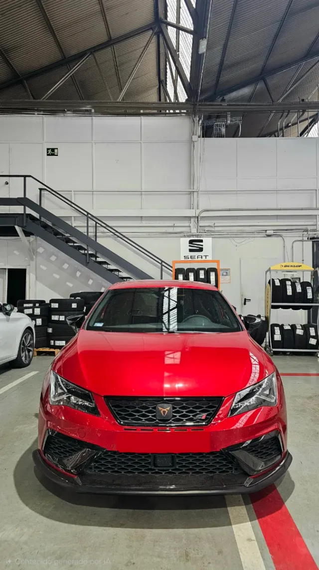 SEAT Leon 2018