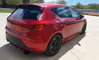 SEAT Leon 2018