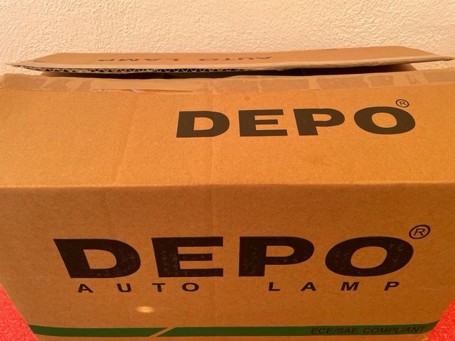 FARO DERECHO FORD TRANSIT