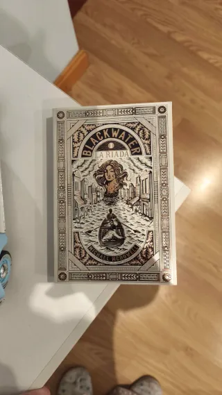 BLACKWATER I. La riada