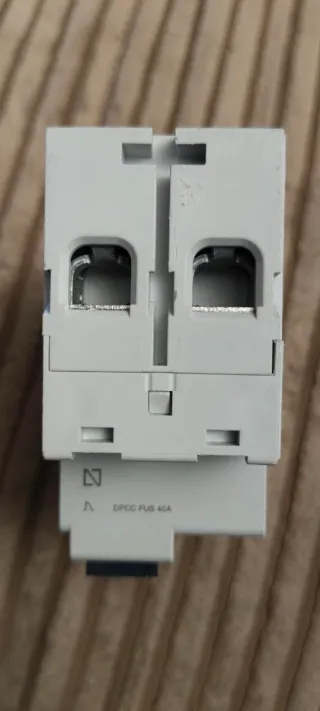 Diferencial Merlin Gerin 40A 30mA 230V