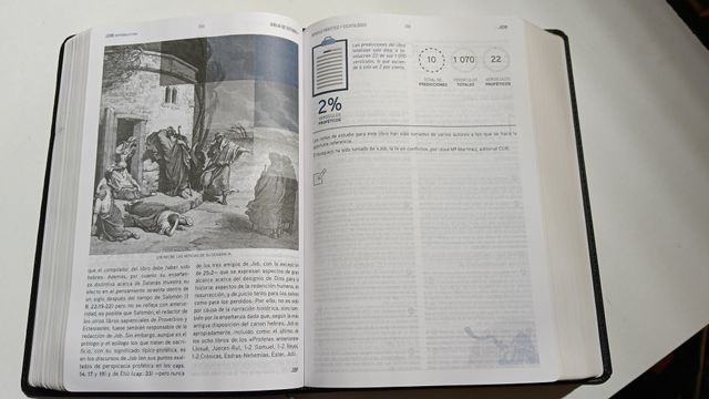 Bíblia de Estudio Mensaje Profético yEscatológico