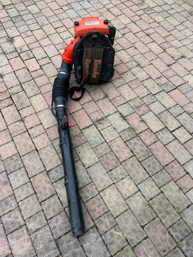 Soffiatore Tanaka TBL 7800 R