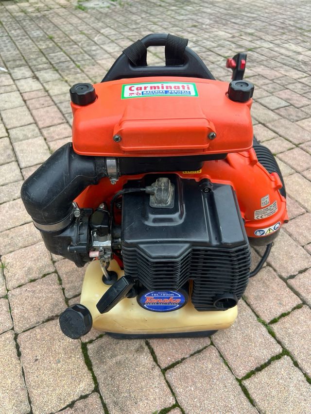 Soffiatore Tanaka TBL 7800 R