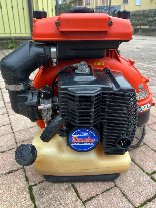 Soffiatore Tanaka TBL 7800 R