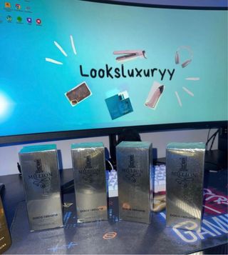 Perfume One Million Paco Rabanne Sin Abrir