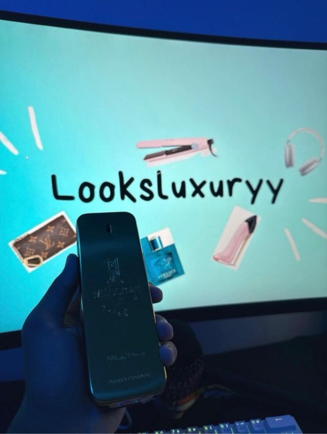 Perfume One Million Paco Rabanne Sin Abrir