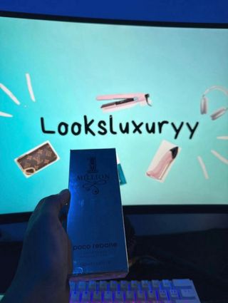 Perfume One Million Paco Rabanne Sin Abrir