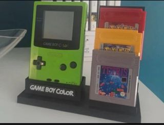 Expositor Game Boy Color