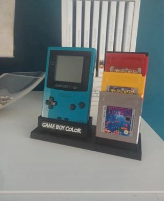 Expositor Game Boy Color