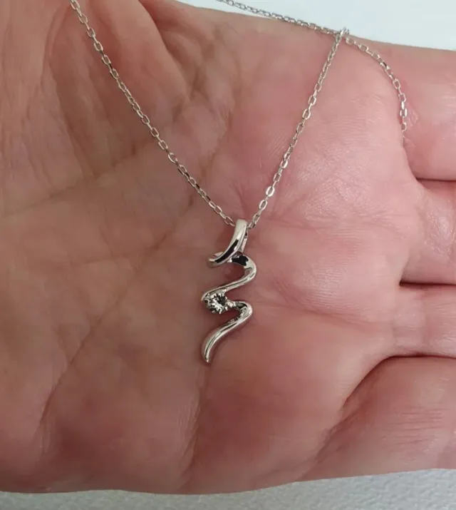 Conjunto ORO BLANCO Y SWAROVSKIS REGALO NAVIDAD.