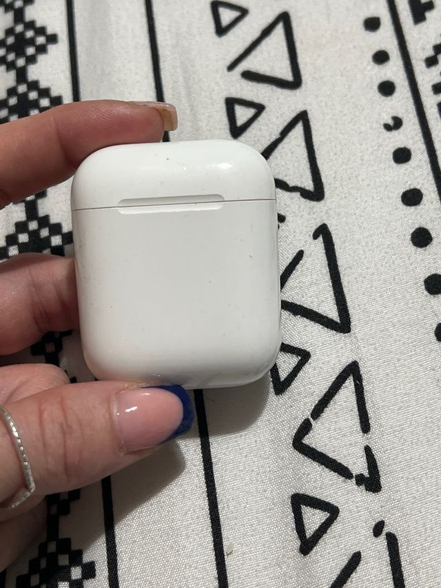 AirPods Apple Blancos