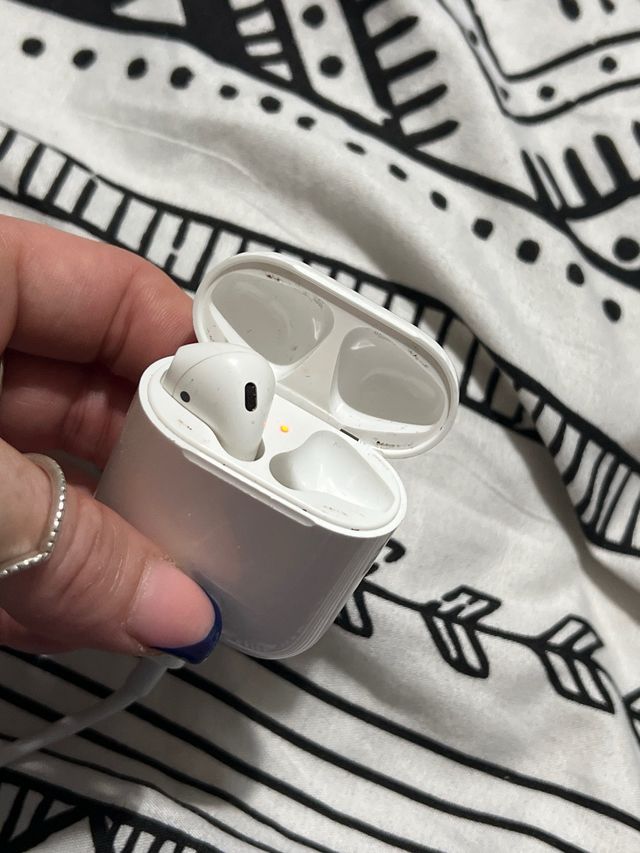 AirPods Apple Blancos