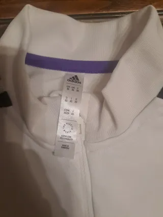 Sudadera Real Madrid Adidas Hombre