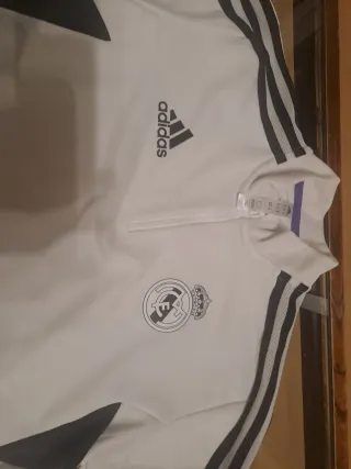 Sudadera Real Madrid Adidas Hombre