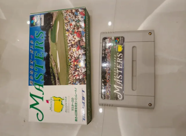Super Famicom Masters 2 Gioco