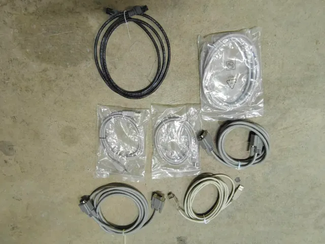 Cables de ordenador varios