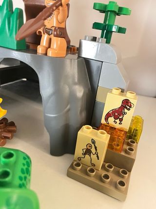 Lego Duplo - Dino Valley