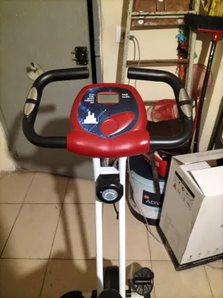 Bicicleta Estática Ejercicio