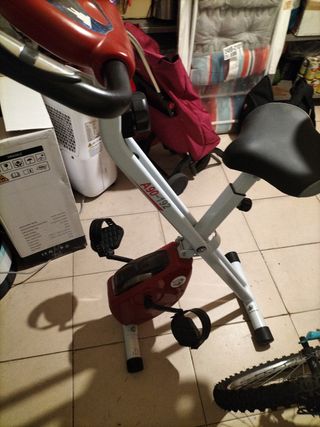 Bicicleta Estática Ejercicio