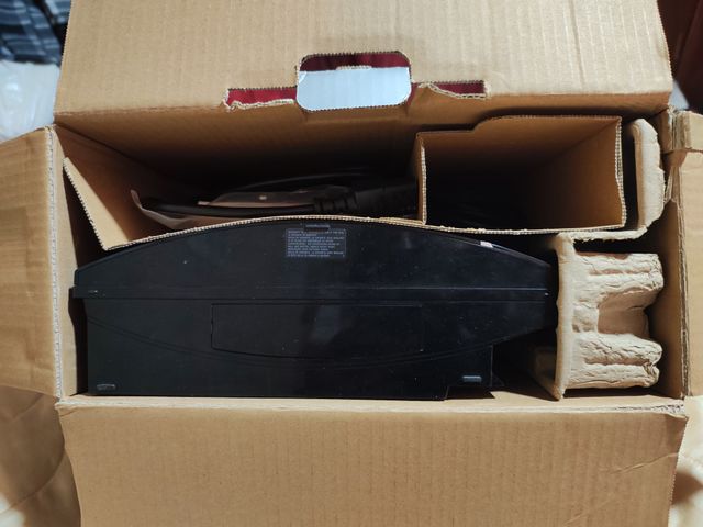 Consola Sony PS3 320GB Negra