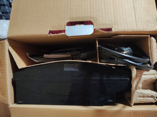 Consola Sony PS3 320GB Negra