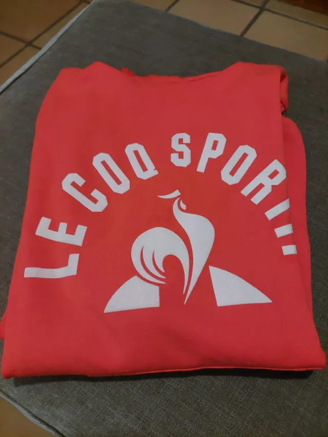 Sudadera Le Coq Sportif  nueva