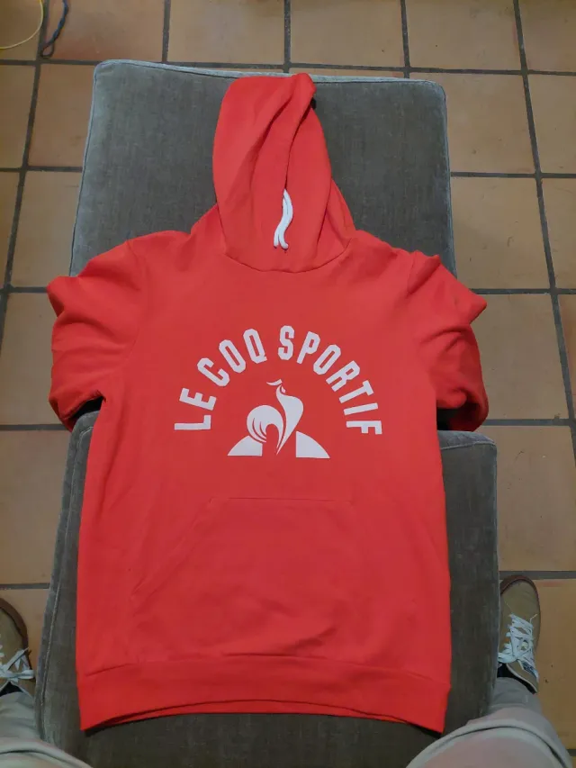 Sudadera Le Coq Sportif  nueva