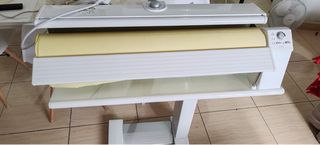 OPORTUNIDAD!!! planchadora profesional impecable 