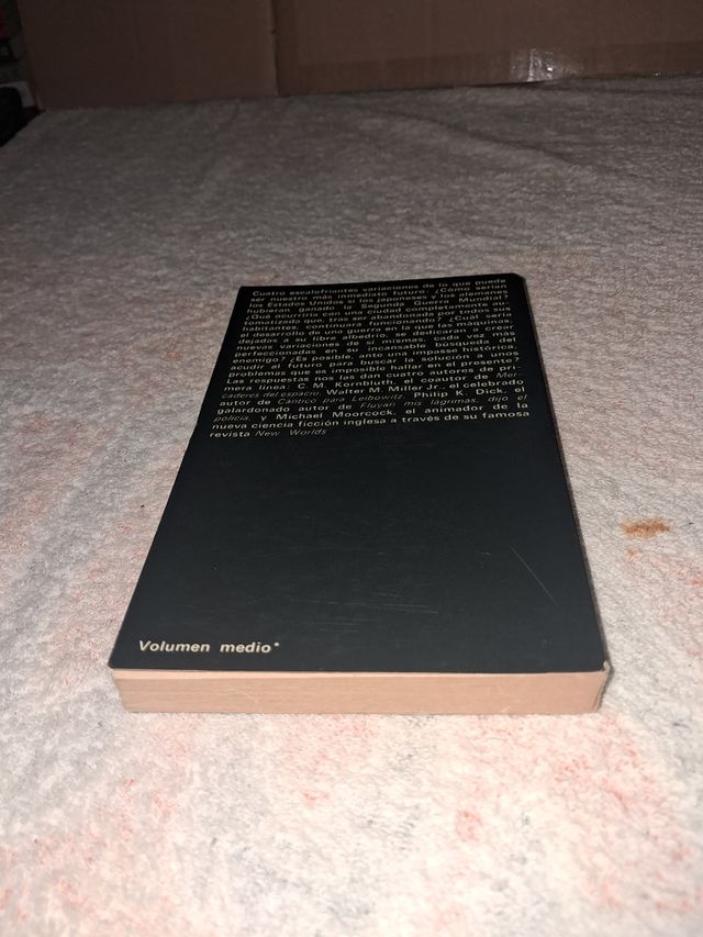 Libro Cuatro Pasos Al Futuro