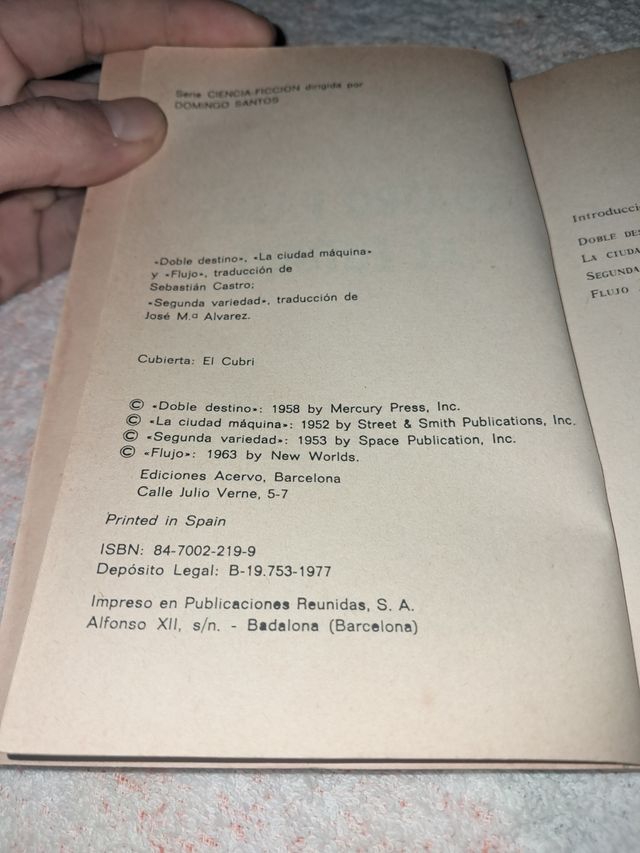 Libro Cuatro Pasos Al Futuro