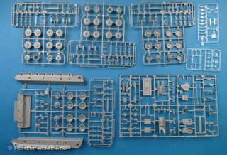 Maqueta KF51U Panther Amusing Hobby 1/35