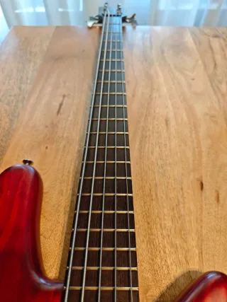 Basso Warwick Streamer STD 5 - Germania 1999