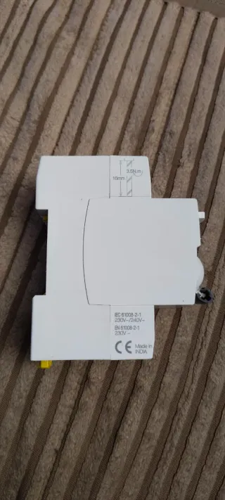 Diferencial Schneider Electric 25A