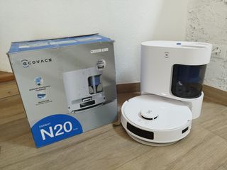 Ecovacs Deebot N20 Plus