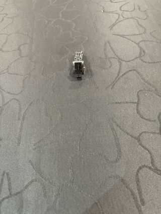 Reloj Viceroy Malla Rectangular Acero Mujer